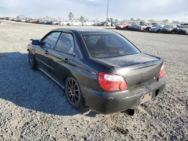 Photo 2 from auction – 2004 SUBARU IMPREZA WR with VIN JF1GD29634H507462