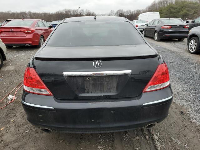 Photo 6 from auction – 2006 ACURA RL with VIN JH4KB16556C009701