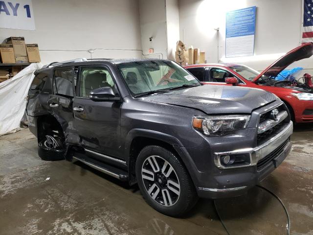 Photo 4 from auction – 2016 TOYOTA 4RUNNER SR with VIN JTEBU5JR6G5397407