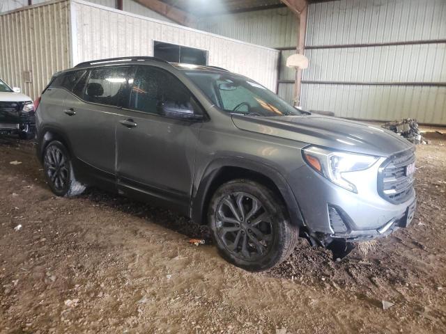 Photo 4 from auction – 2020 GMC TERRAIN SL with VIN 3GKALMEV2LL144846