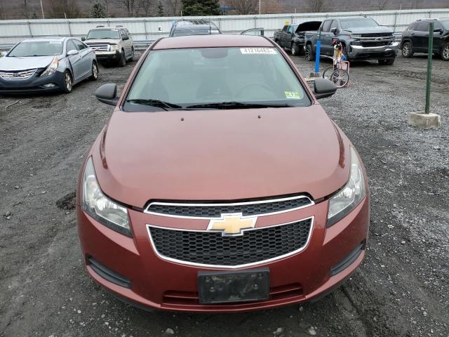 Photo 5 from auction – 2012 CHEVROLET CRUZE LS with VIN 1G1PC5SH2C7351518