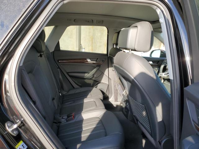 Photo 11 from auction – 2019 AUDI Q5 PREMIUM with VIN WA1ANAFY6K2137387