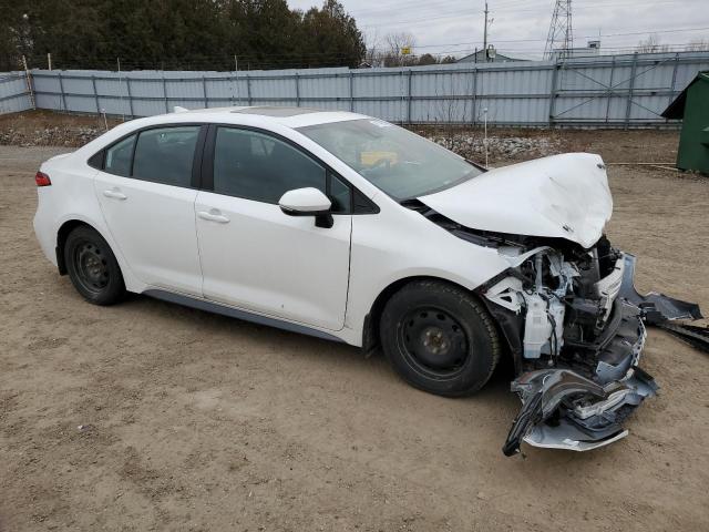 Photo 4 from auction – 2022 TOYOTA COROLLA SE with VIN 5YFB4MBE0NP105258
