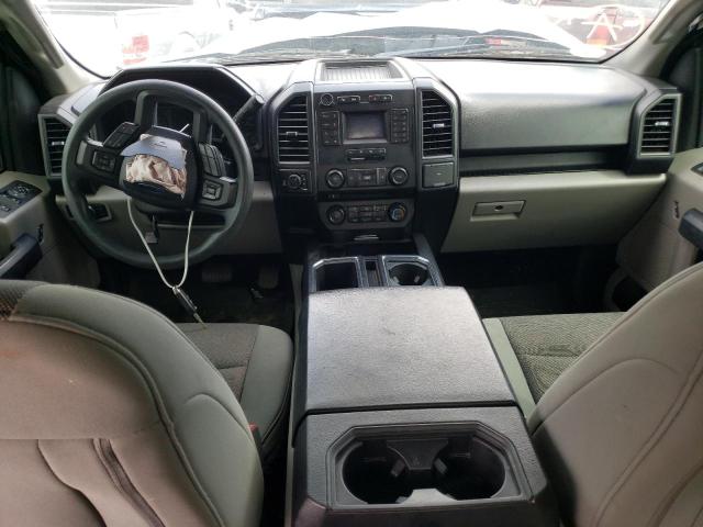 Photo 8 from auction – 2018 FORD F150 SUPER with VIN 1FTEW1EP9JFD66554