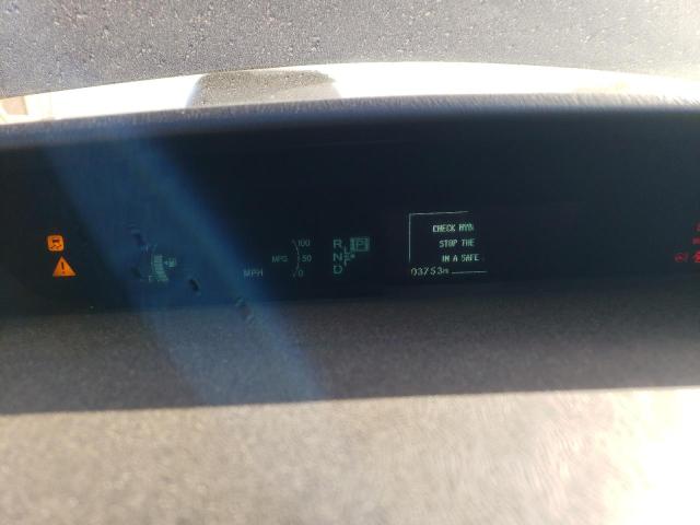 Photo 9 from auction – 2012 TOYOTA PRIUS with VIN JTDKN3DU0C1600962