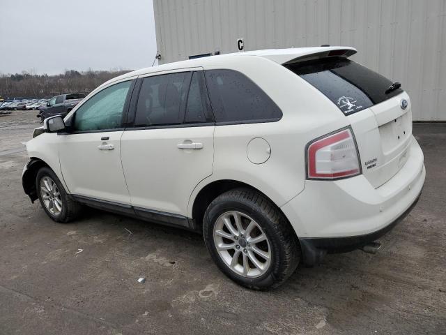 Photo 2 from auction – 2010 FORD EDGE SEL with VIN 2FMDK4JC0ABB38094