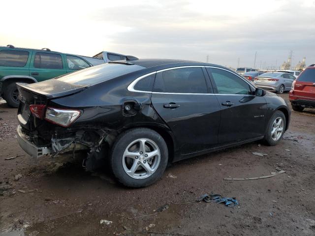 Photo 3 from auction – 2017 CHEVROLET MALIBU LS with VIN 1G1ZB5ST7HF105366