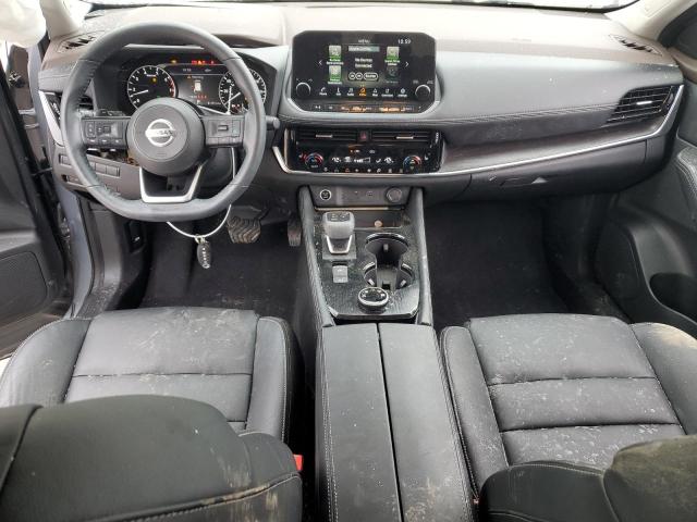 Photo 8 from auction – 2021 NISSAN ROGUE SL with VIN 5N1AT3CB2MC788564