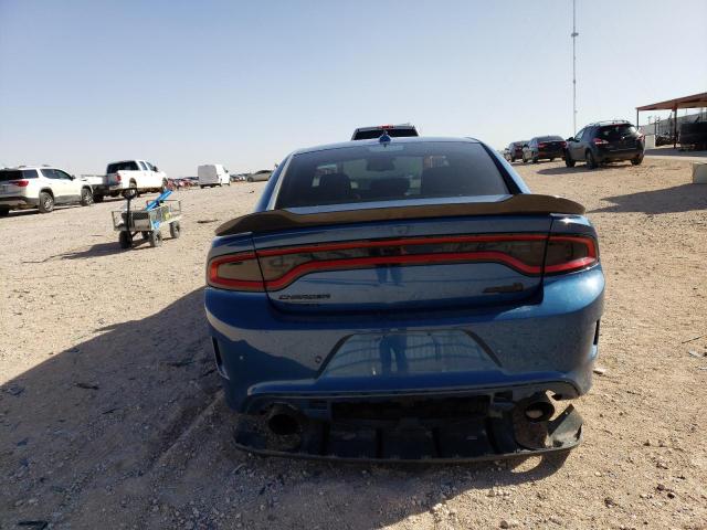 Photo 6 from auction – 2021 DODGE CHARGER SC with VIN 2C3CDXGJ7MH522865