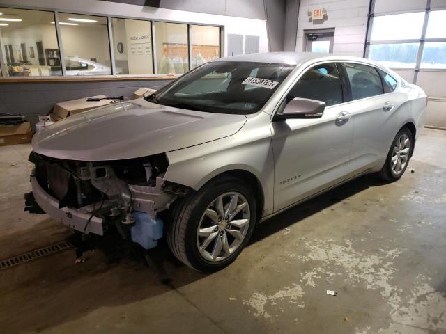 CHEVROLET IMPALA LT 2016 with VIN 1G1115S34GU154521 - Photo from auction
