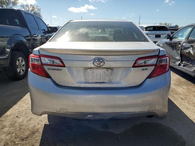 Photo 6 from auction – 2013 TOYOTA CAMRY L with VIN 4T1BF1FK8DU666331