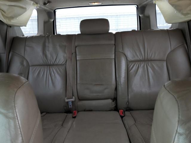 Photo 10 from auction – 2004 TOYOTA 4RUNNER LI with VIN JTEBT17R240028023
