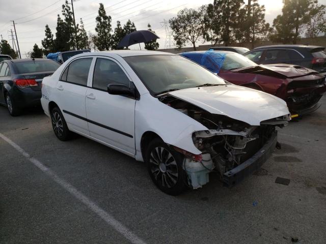 Photo 4 from auction – 2003 TOYOTA COROLLA CE with VIN 1NXBR32E53Z179086