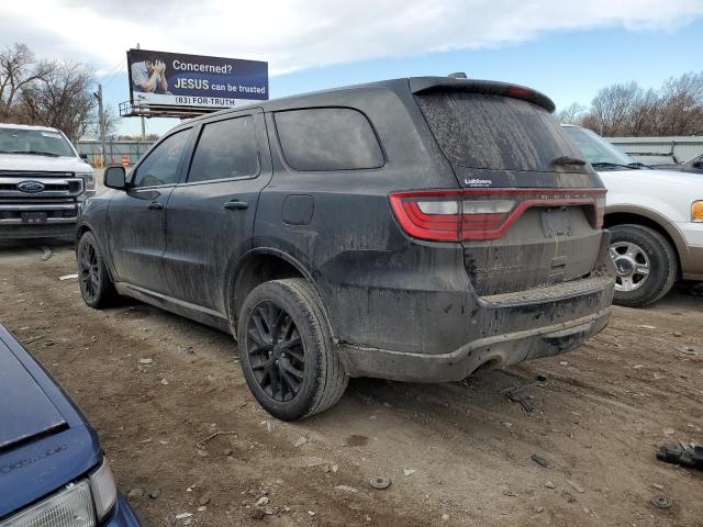 Photo 2 from auction – 2016 DODGE DURANGO SX with VIN 1C4RDJAG9GC315708