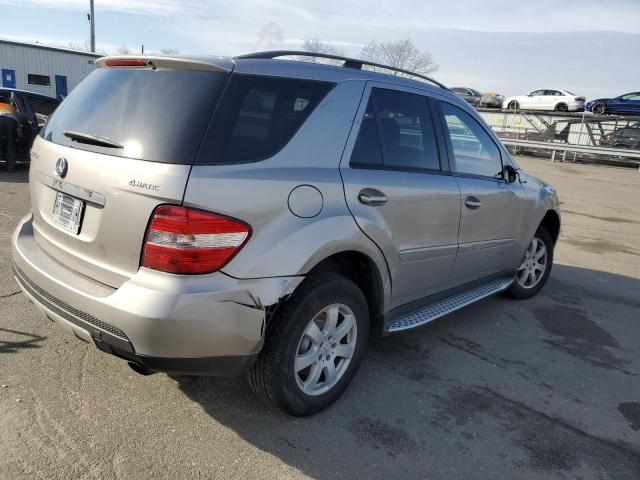 Photo 3 from auction – 2007 MERCEDES-BENZ ML 320 CDI with VIN 4JGBB22E37A209353