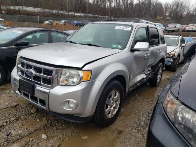FORD ESCAPE LIM 2012 with VIN 1FMCU9EG3CKA08951 - Photo from auction