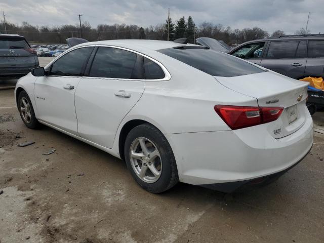 Photo 2 from auction – 2016 CHEVROLET MALIBU LS with VIN 1G1ZB5ST2GF277917