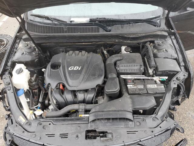 Photo 11 from auction – 2015 KIA OPTIMA LX with VIN KNAGM4A77F5658137