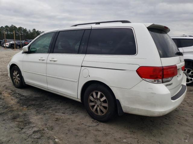Photo 2 from auction – 2008 HONDA ODYSSEY EX with VIN 5FNRL38458B014481