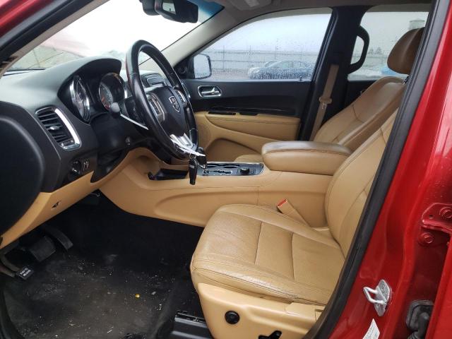Photo 7 from auction – 2011 DODGE DURANGO CI with VIN 1D4SE5GTXBC689119