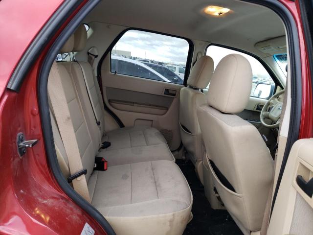 Photo 10 from auction – 2012 FORD ESCAPE XLT with VIN 1FMCU0D70CKA91851