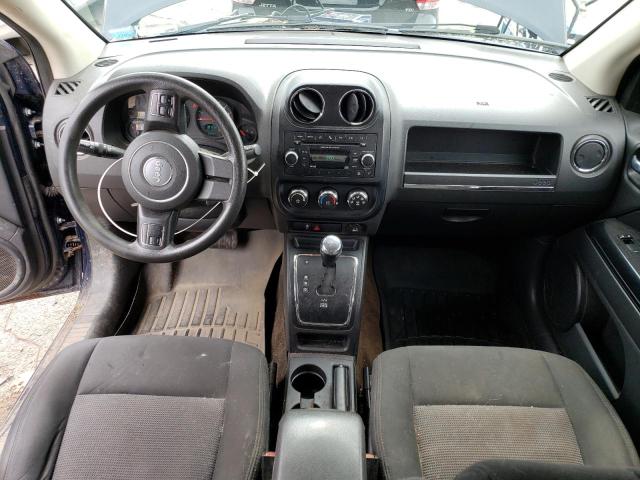 Photo 8 from auction – 2013 JEEP COMPASS SP with VIN 1C4NJDBB8DD217996