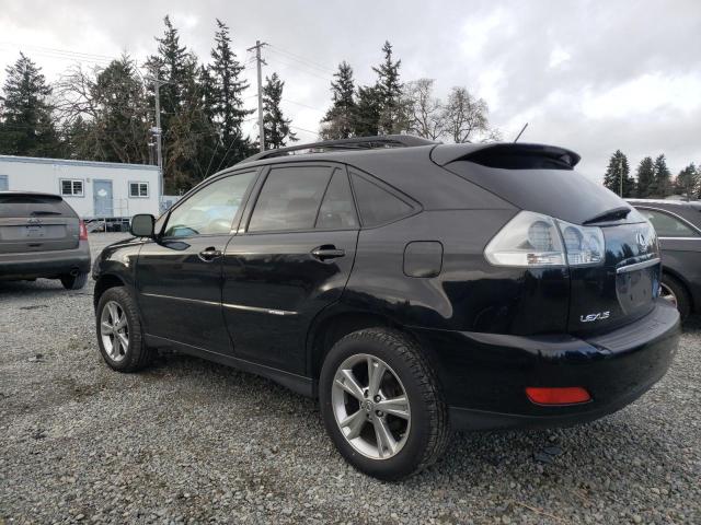 Photo 2 from auction – 2007 LEXUS RX 400H with VIN JTJGW31U872003028