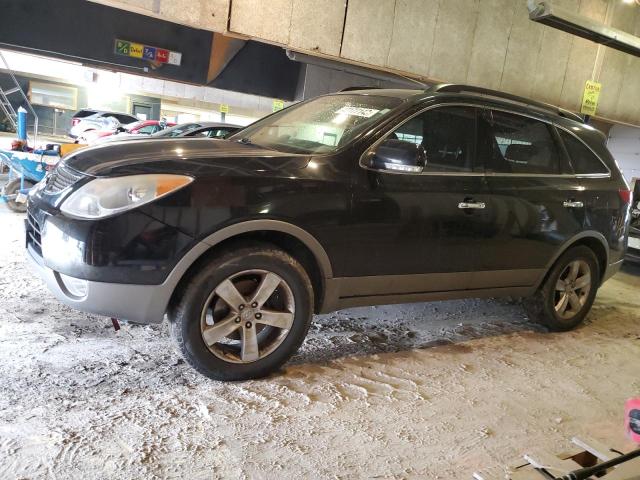 HYUNDAI VERACRUZ G 2011 with VIN KM8NU4CC1BU165344 - Photo from auction