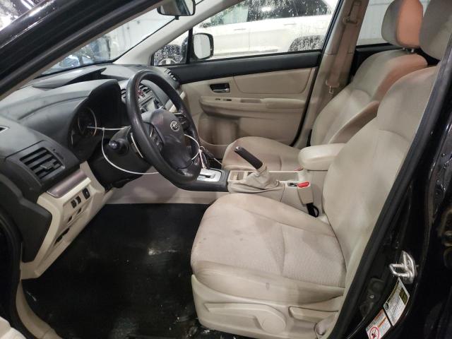 Photo 7 from auction – 2013 SUBARU XV CROSSTR with VIN JF2GPAVCXD2893275