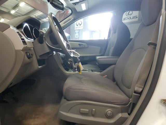 Photo 7 from auction – 2010 CHEVROLET TRAVERSE L with VIN 1GNLVFED0AS118222