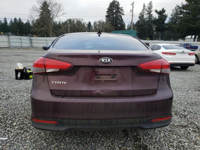 Photo 6 from auction – 2017 KIA FORTE LX with VIN 3KPFK4A70HE046924