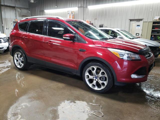 Photo 4 from auction – 2013 FORD ESCAPE TIT with VIN 1FMCU9J99DUB07108