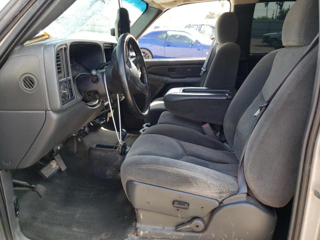 Photo 7 from auction – 2005 CHEVROLET SILVERADO with VIN 1GCHK29285E342402