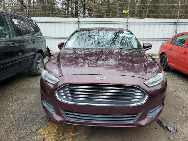 Photo 5 from auction – 2013 FORD FUSION SE with VIN 3FA6P0HR7DR249982