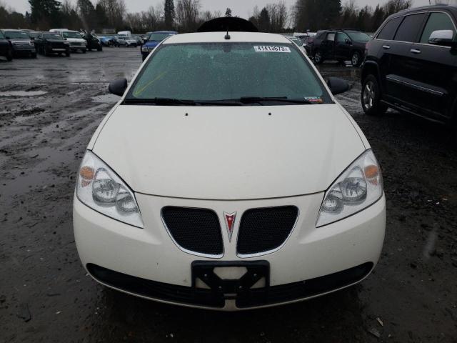 Photo 5 from auction – 2008 PONTIAC G6 BASE with VIN 1G2ZG57N484253218