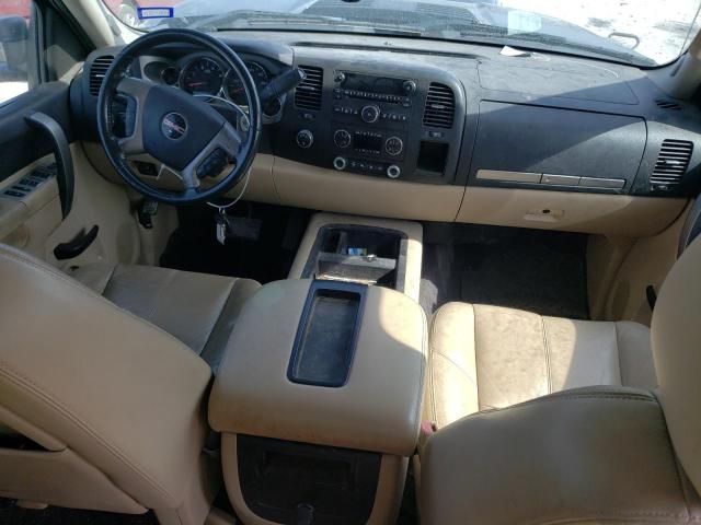 Photo 8 from auction – 2011 GMC SIERRA K35 with VIN 1GT423C82BF157995
