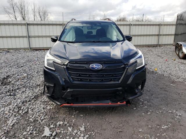 Photo 5 from auction – 2022 SUBARU FORESTER S with VIN JF2SKAJCXNH463226