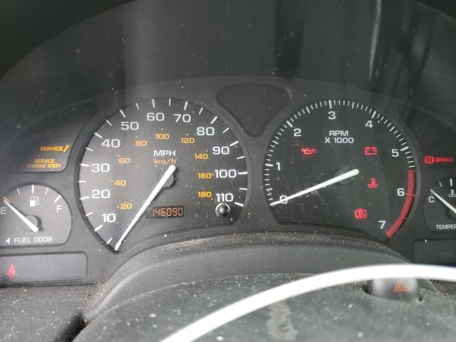 Photo 9 from auction – 2001 SATURN SL1 with VIN 1G8ZH52821Z263937
