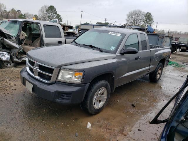 DODGE DAKOTA SXT 2008 with VIN 1D7HE32K68S543444 - Photo from auction