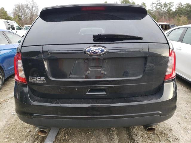 Photo 6 from auction – 2013 FORD EDGE SE with VIN 2FMDK3GC0DBB97944