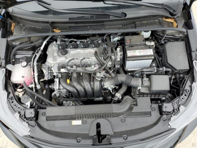 Photo 11 from auction – 2022 TOYOTA COROLLA LE with VIN JTDEPMAE1NJ217013