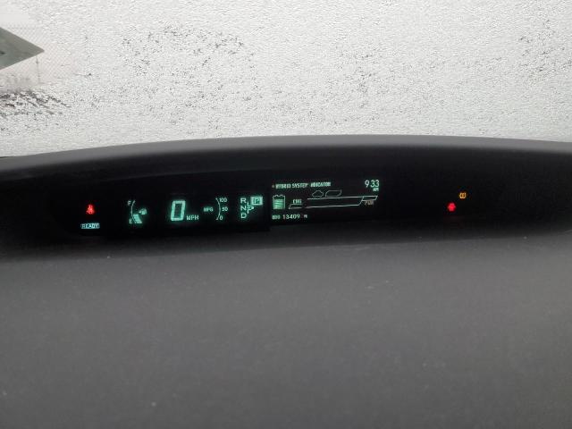 Photo 9 from auction – 2015 TOYOTA PRIUS with VIN JTDKN3DU3F1887735