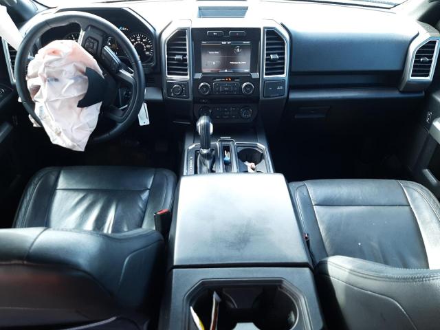 Photo 8 from auction – 2015 FORD F150 SUPER with VIN 1FTEW1EF1FKD65484