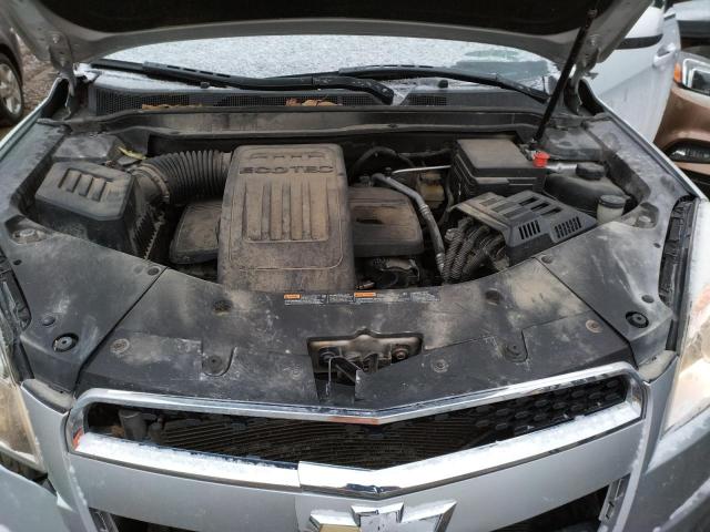 Photo 11 from auction – 2011 CHEVROLET EQUINOX LT with VIN 2GNALDEC7B1335051