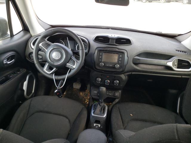 Photo 8 from auction – 2018 JEEP RENEGADE S with VIN ZACCJBAB2JPH95070