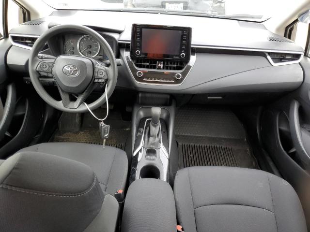 Photo 8 from auction – 2022 TOYOTA COROLLA LE with VIN JTDEPMAE1NJ217013