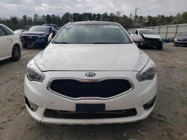 Photo 5 from auction – 2016 KIA CADENZA LU with VIN KNALN4D70G5208600