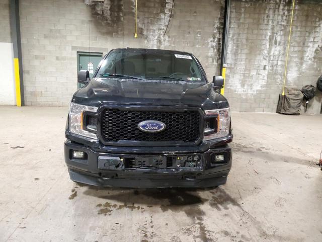 Photo 5 from auction – 2018 FORD F150 SUPER with VIN 1FTEX1EP0JFC68901