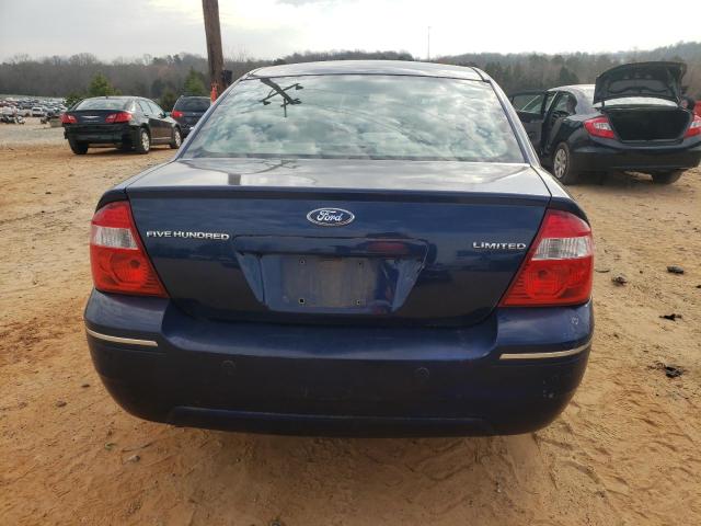 Photo 6 from auction – 2006 FORD FIVE HUNDR with VIN 1FAHP25186G159348