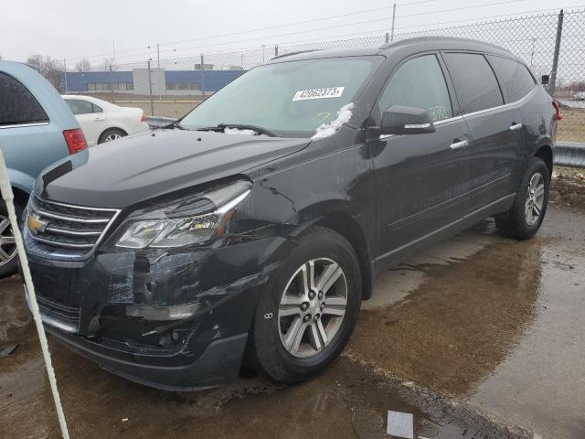 CHEVROLET TRAVERSE L 2016 with VIN 1GNKRHKD6GJ188998 - Photo from auction